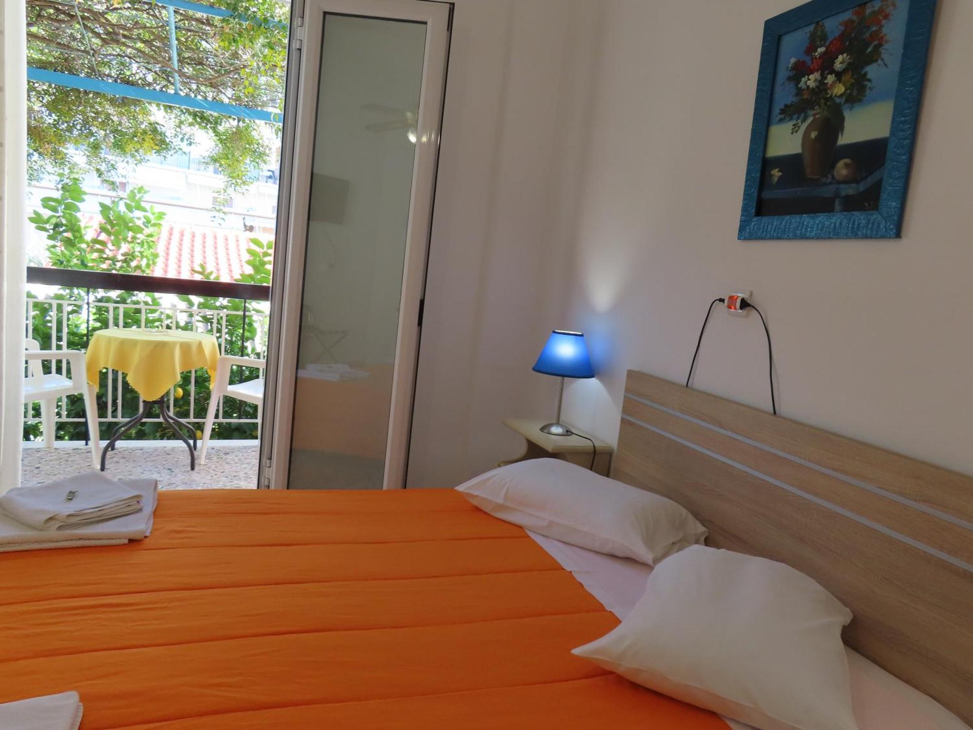 Blue Sky Apartments & Rooms Xiropigado Exterior photo