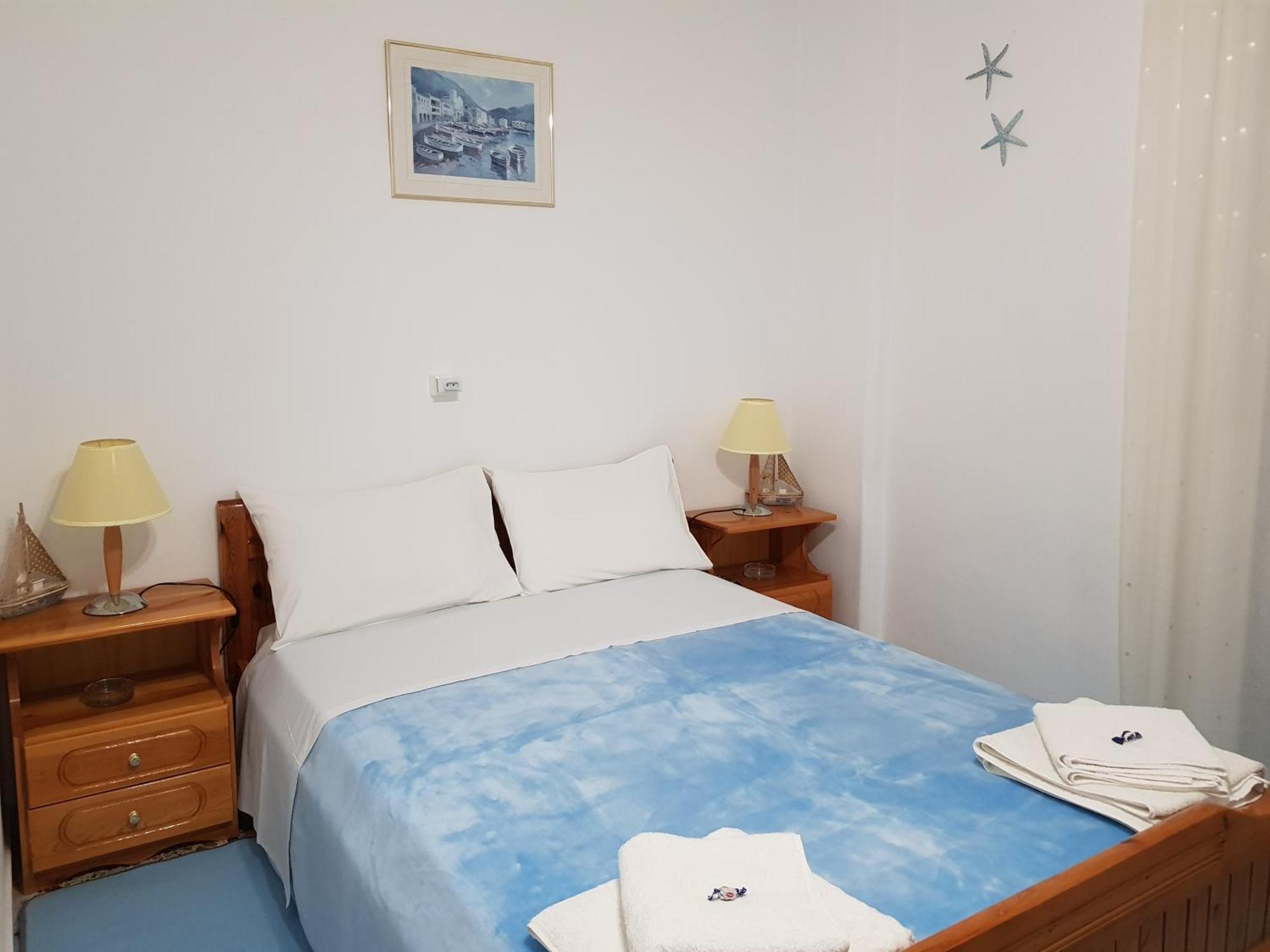 Blue Sky Apartments & Rooms Xiropigado Room photo